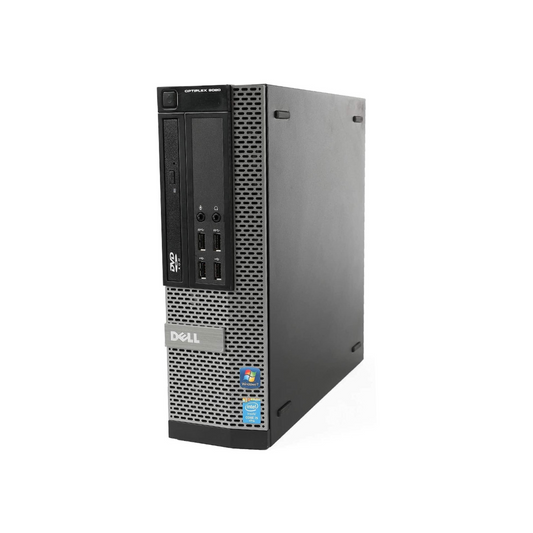 Dell OptiPlex 9020 SFF, Intel Core i5-4570 up to 3.2 GHz, 8GB RAM, 240 GB SSD Desktop Computer Windows 10 Pro